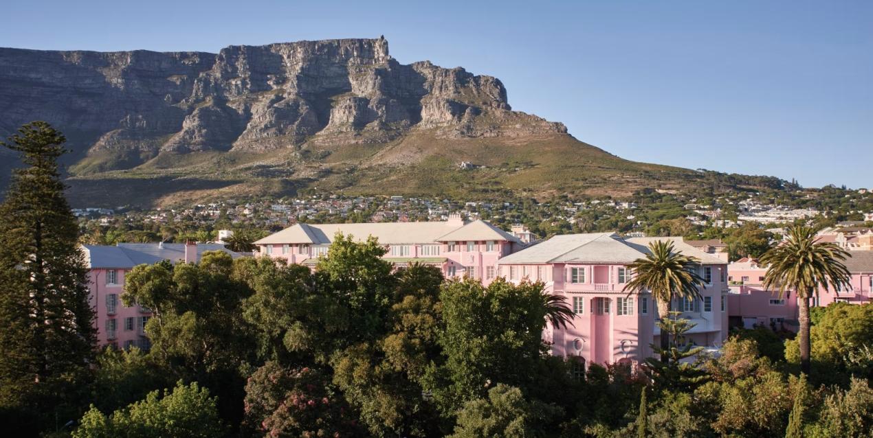 Mount Nelson, A Belmond Hotel – Capetown